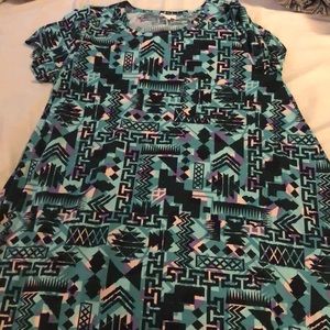 Brand new 2XL lularoe Carley